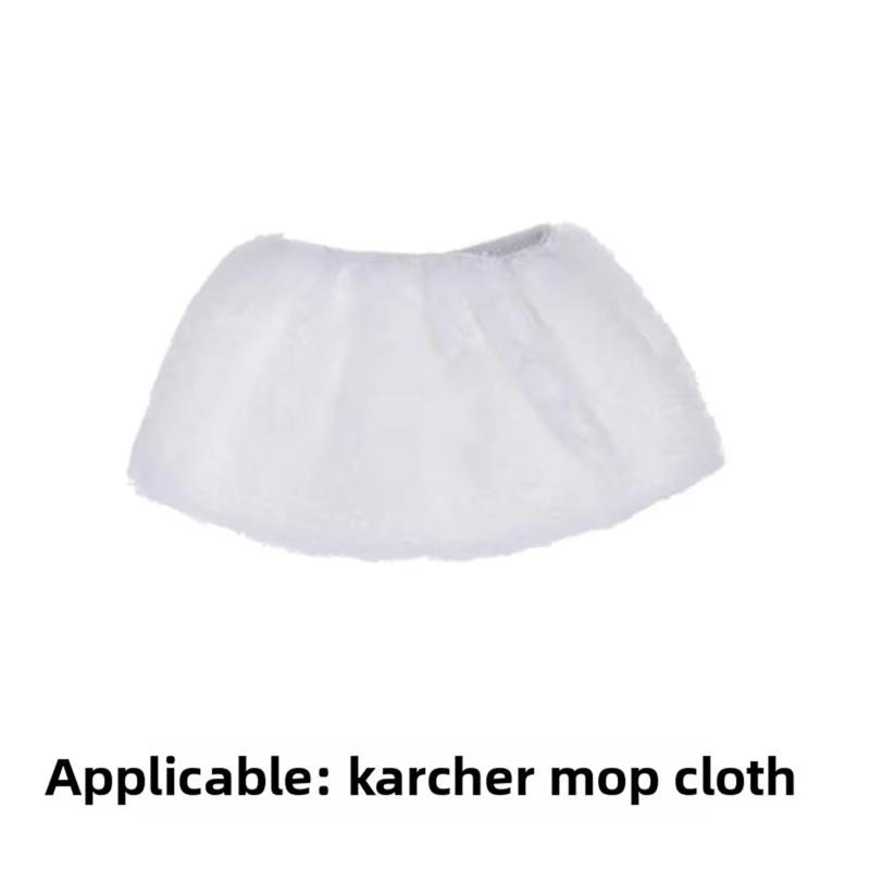 A78E-Microfiber Mop Heads For Karcher Microfiber Mop Heads For Karcher High Absorption Washable Rags