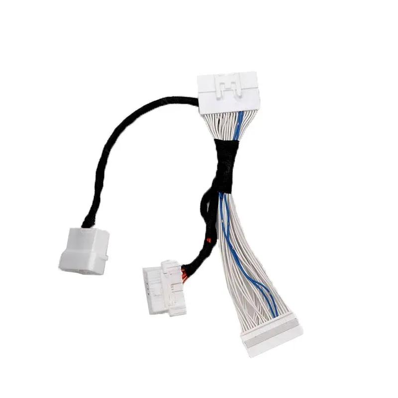 BCM40 Cable for Nissan 4A Smart Key Free Pin Code Cable Key Program 40pin for OBDSTAR K518 Key Tool Plus Sylphy B18 Xtrail T33