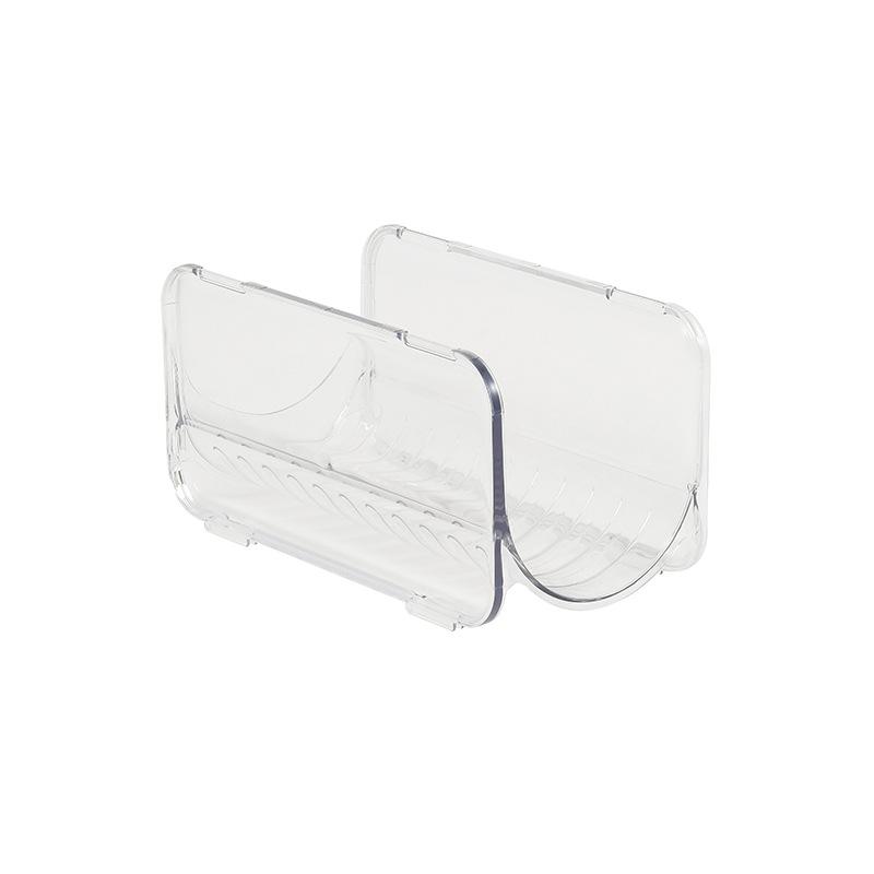 Water Cup Storage Rack Multi-layer Transparent Desktop Can Be Superimposed Cup Holder Dustproof Household Put Insulated Cup Storage Rack