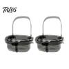 Multifunctional Kitchen Cleaning Tool Hanging Sink Drain Basket, with One-Press Food Waste Catcher, Press Type Strainer Large Capacity Plastic