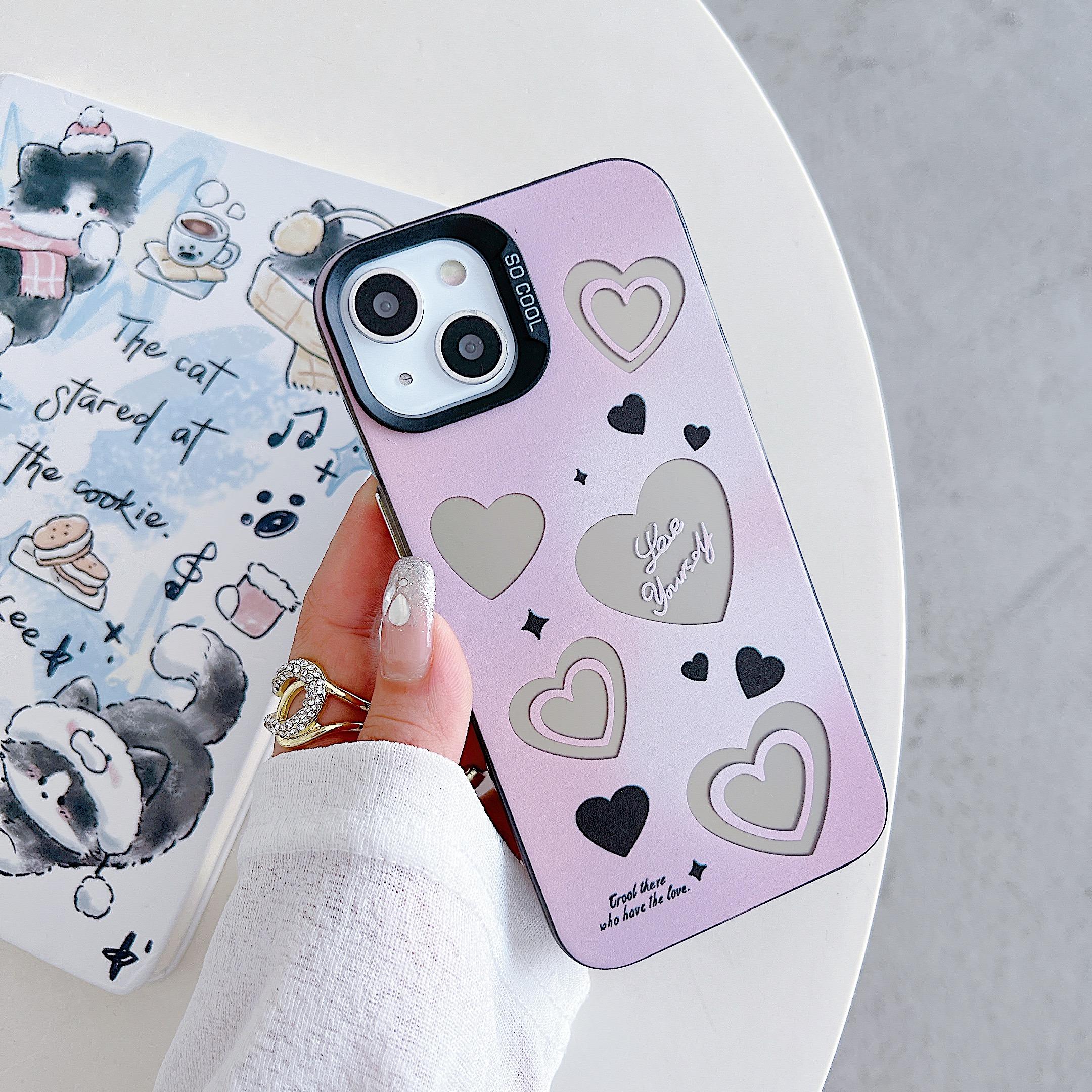 

Лазерный чехол-звезда с сердечком из силикона для Xiaomi Redmi Note 12 11 Samsung A54 A24 A14 Oppo A78 A58 A38 Tecno Spark 10 30C Funda Расписная крышка Мягкий бампер из ТПУ Infinix Hot 40 Pro