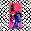 Blue Lock Chigiri Hyoma Phone Case for Xiaomi Poco F7 Ultra X7 X6 X5 Pro X4 Gt M8 M7 Redmi 15 15C 13 13C 12 12C Soft Cover Funda