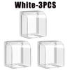 86 Type Wall Socket Waterproof Case Transparent Switch Cover Household Electrical Outlet Protection Accessories