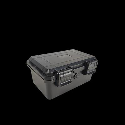 Outdoor Waterproof Multi-purpose Storage Box with Foam Insert