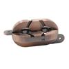 Metal Difficult Lock Puzzles Disentanglement Brain Teaser IQ Test Toys Educational Mind Games For Kids Adults Novelty Gifts