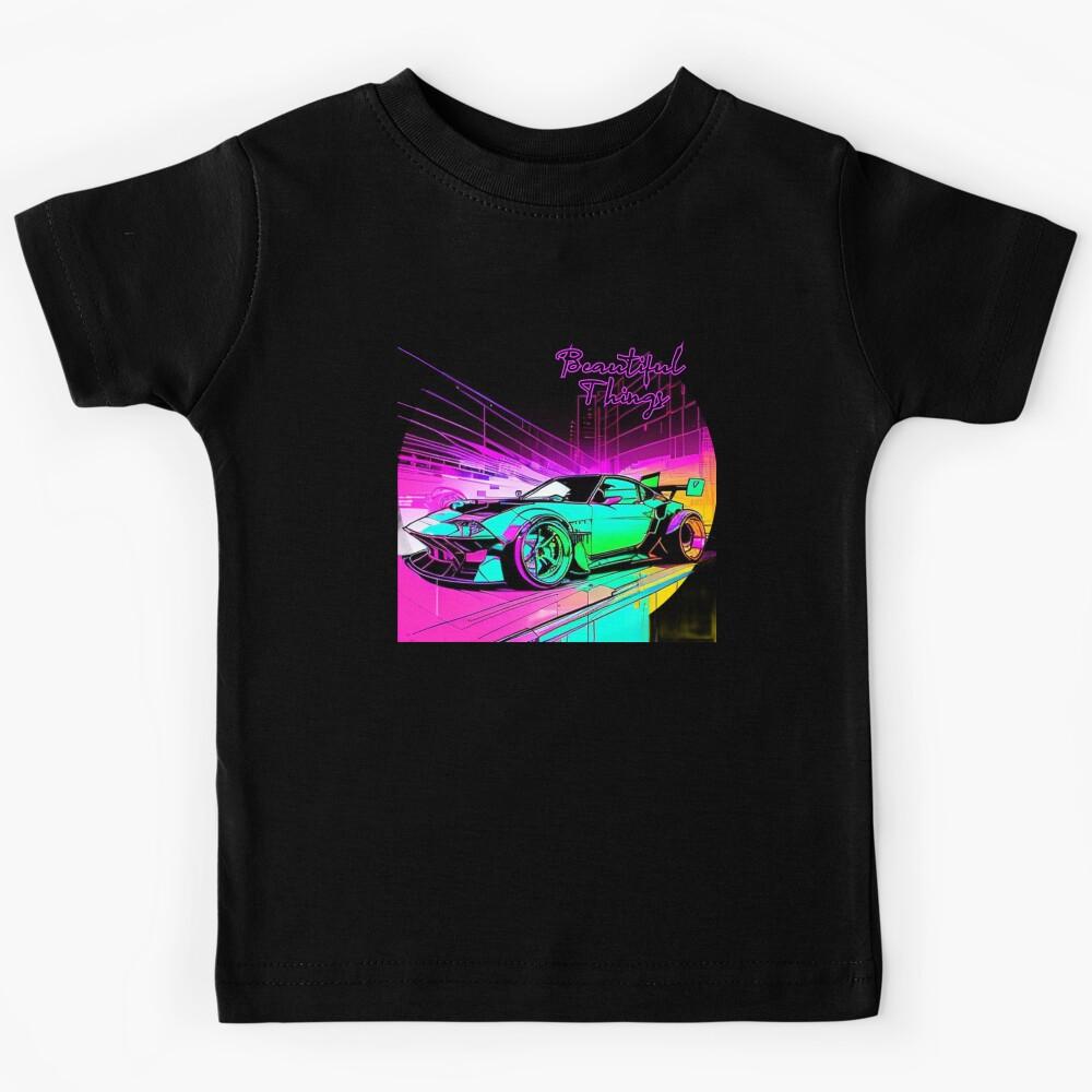sports car Kids T-Shirt 140