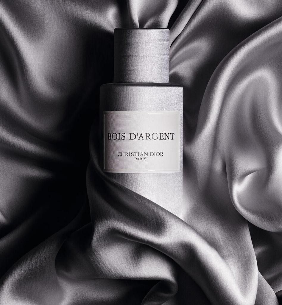 Dior La Collection Privée Christian Dior Bois d'Argent Unisex Eau De Parfum 50ml/100ml, Ambery & Floral Long-Lasting Perfume