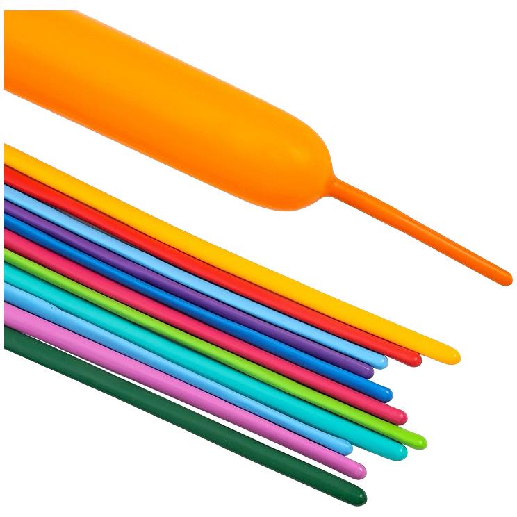 Celebrity Style Long Balloon Bouquet - Magic Handmade Floral Decorations for Events