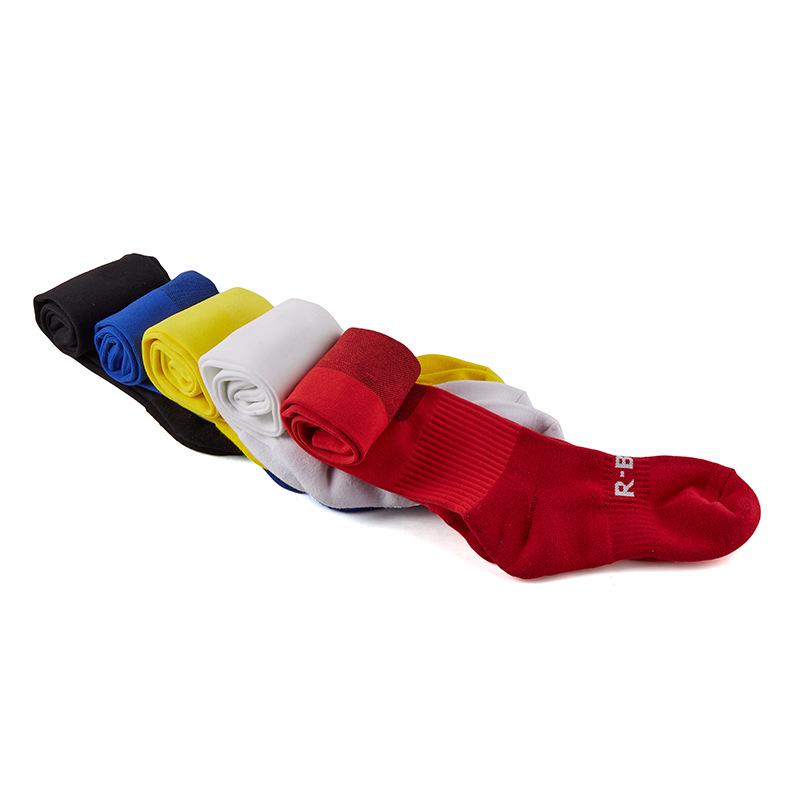Men's Long Towel Football Socks for World Cup, Training, and Team Matches - Adult Sports Clearance.
