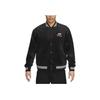 Nike Sportswear Trend Bomber Jacket (Asia Sizing) Black Men Streetwear DV9998-010