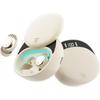 Sleep Earbuds for Side Sleepers Wireless Earbuds Comfortable Noise Blocking LED Power Display Music Sleep Dual Mode for Sleeping Working Hiking (Deep