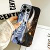 Game H-Hollow K-Knight Phone Case FUNDA For IPhone 16 15 14 13 12 11 Plus Pro Max Mini Precise Hole Matching Film Covers