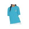 New MLB Fun Life T Shirts Unisex Sky Blue 3ATSC0133-05TQS