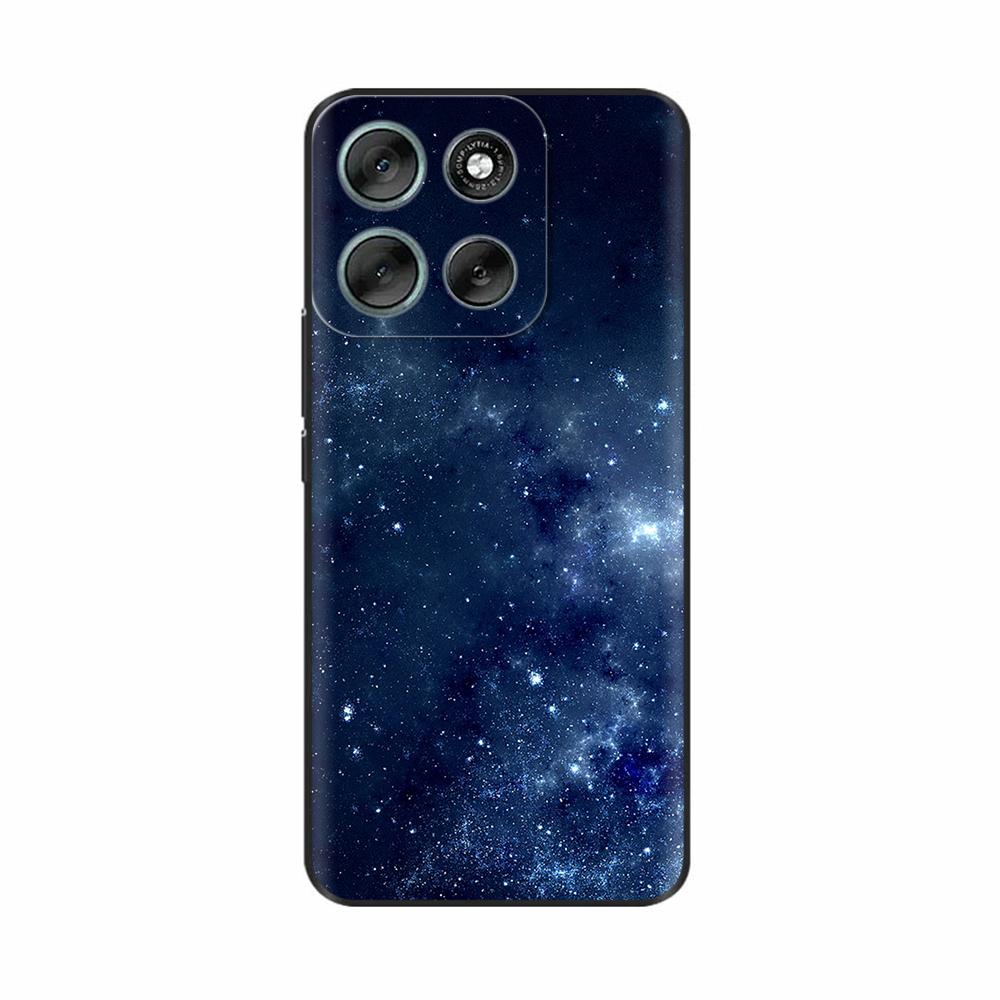 Für Motorola Moto G56 5G Hülle Coole Bemalte Weiche Silikon Hülle TPU Rückseite Für Moto G86 Handyhülle Cover MotoG56 g 56 Fundas