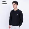 Tianluntian Men's Casual Crewneck Sweatshirt