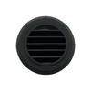 1/2/4/6X 75mm/2.95inch Warm Air Conditioner Vent Outlet Rotatable Round For Car Truck VAN Bus RV Camper Diesel Parking Heater