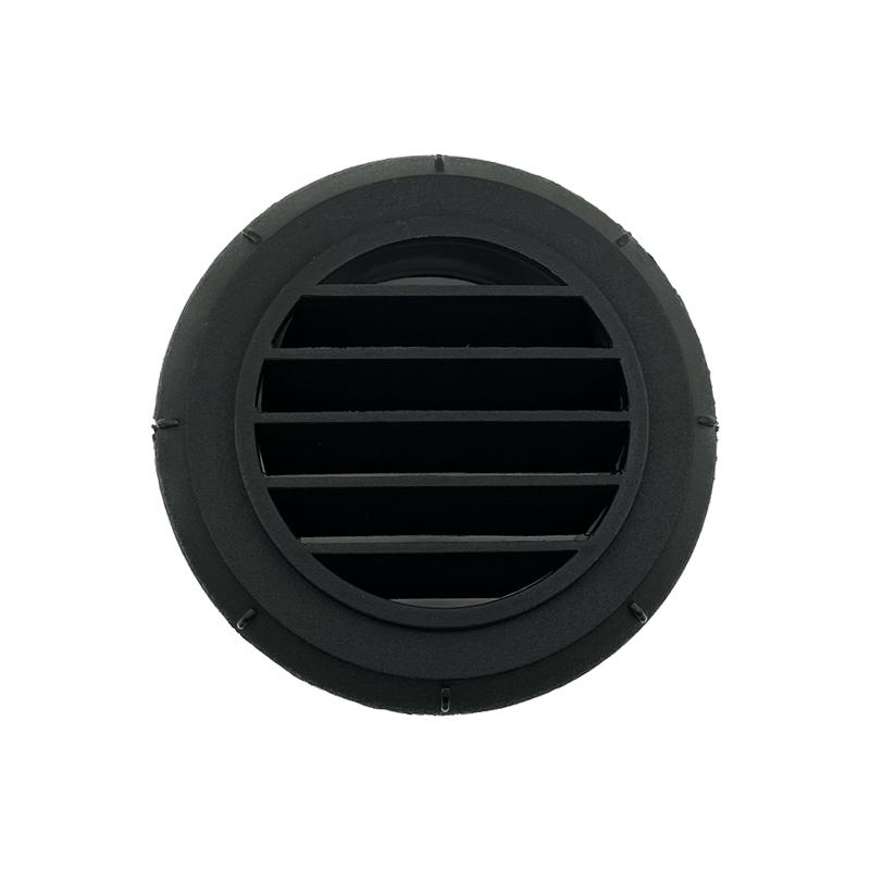 1/2/4/6X 75mm/2.95inch Warm Air Conditioner Vent Outlet Rotatable Round For Car Truck VAN Bus RV Camper Diesel Parking Heater