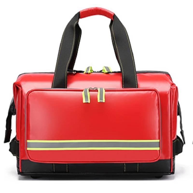 Be-Better Multi-Functional Waterproof Rescue Backpack for 2L/3L Oxygen Tanks Medium (40x23x25cm)