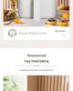 2025 Multi-functional Automatic Small Oil-Free Electric Air Fryer Oven - Hot Seller