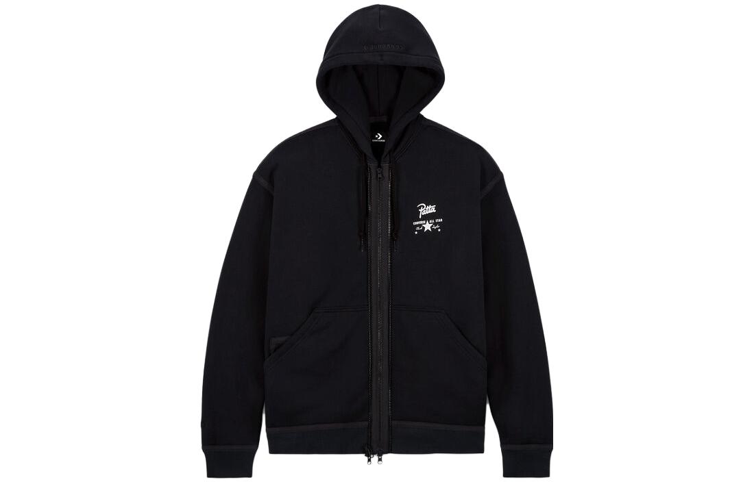 Converse X Patta Four Leaf Clover Utility Fleece Hoodie 10024664-A01 M
