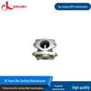 Jiayuan Zinc designs and customizes premium zinc alloy die-cast metal casings.