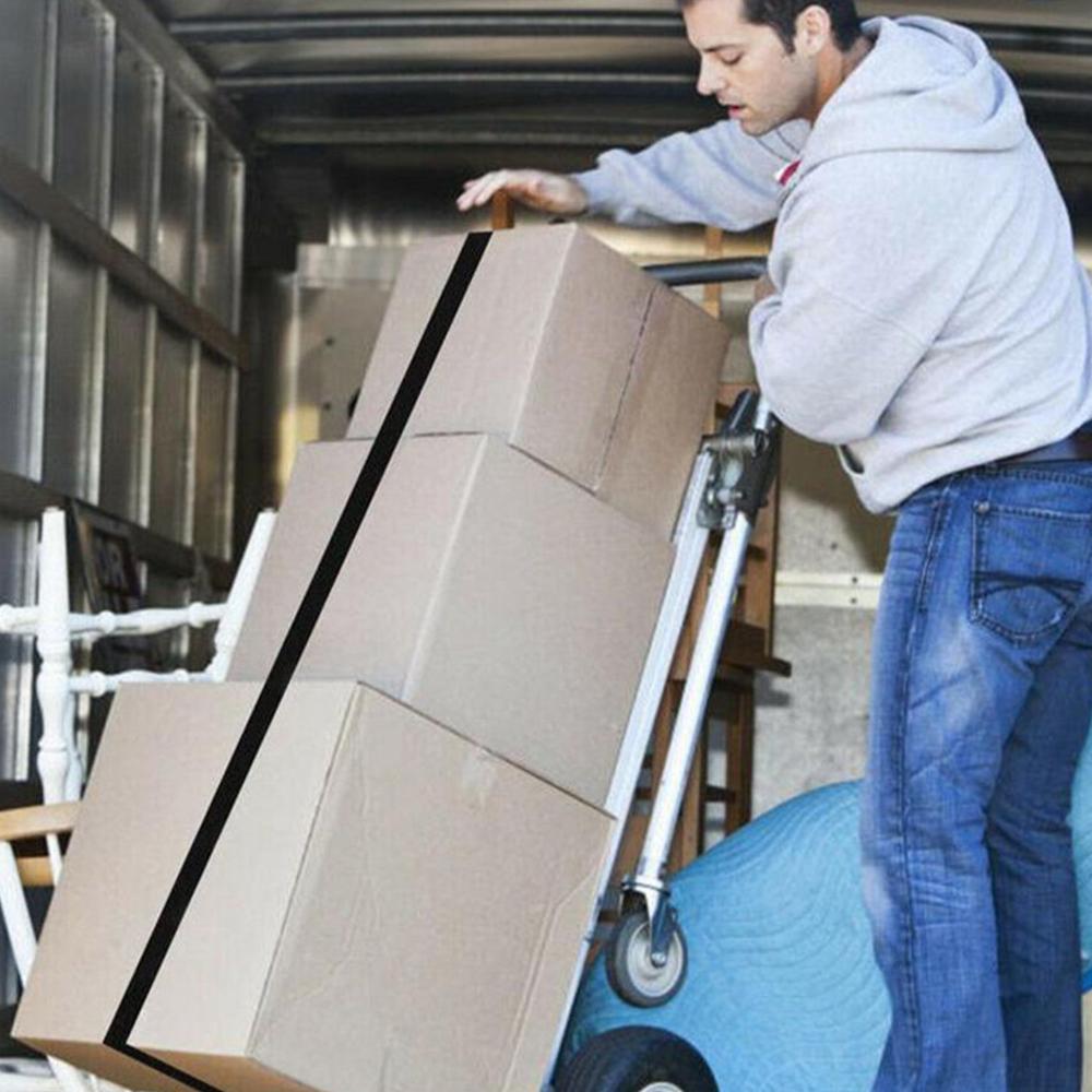 Car Camping Nylon Travel Bag Tie Cargo Rope Buckle Tie-Down Belt Luggage Strap