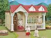 Sylvanian Families Haus Wald ST Mark Zertifiziert Ab 3 Jahren Spielzeug Puppenhaus Sylvanian Families Epoch EPOCH [Erdbeerhaus] Ha-50