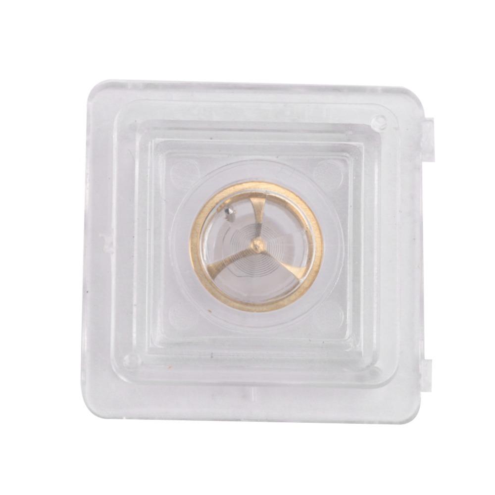 

Gold Balance Spring Hairspring Watch Movement Parts Precision Replacement Parts Parts Holding