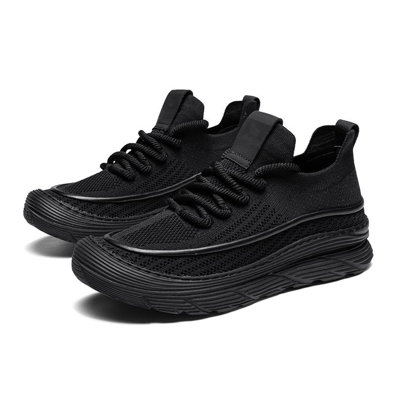 Mote Sommer Nytt Merke Menn Retro Lær Fritidssko Mann Flat Sko Mokasiner Slip-on Loafers Kjøresko Bryllupssko Elegant Voksen Sko