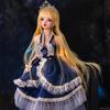 50cm pánská mini sex panenka Blondýnka Anime Princezna Přítelkyně Loli Masturbační pohár Erotická sexuální hračka pro dospělé