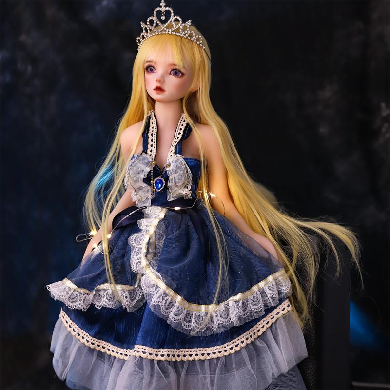 50cm pánská mini sex panenka Blondýnka Anime Princezna Přítelkyně Loli Masturbační pohár Erotická sexuální hračka pro dospělé
