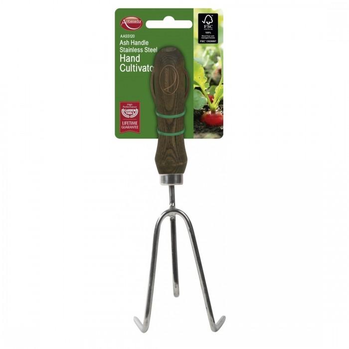 Ambassador Hand Cultivator