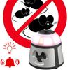 Advanced 360 Degree Animal Repeller Intelligent Led Flashing Rodent Repeller Device