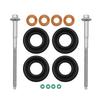 Injector Seal Kits and Injector Clamp Bolts Replacement for FORD TRANSIT MK7 2.2 TDCi DIESEL VP OEM 1372494