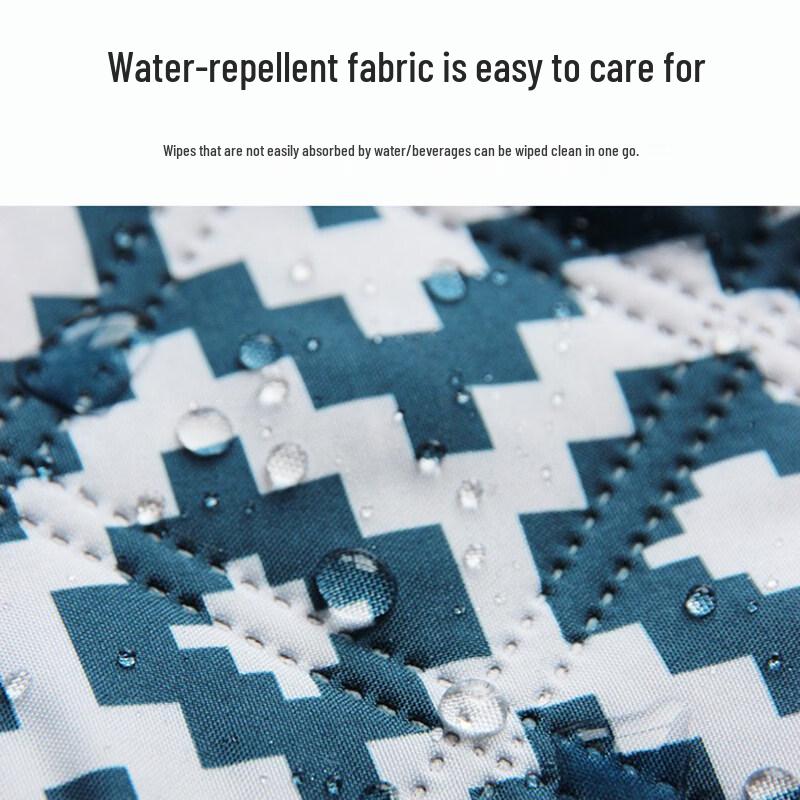 Extra-Large Portable Outdoor Picnic & Moisture-Proof Mat