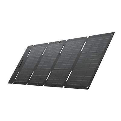 45W Portable and Foldable Solar Panel, 25% High Efficiency N-type Solar Panels, IP65 Waterproof and Dustproof