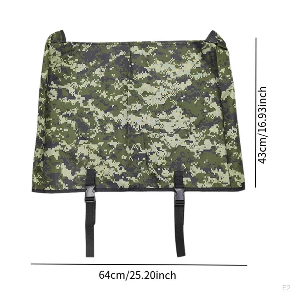 Folding Car Cover Protection Against Anti Scratch Dust Outdoor Storage Bag