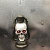 Halloween Lights, Hanging LED Lights, LED Statues, Battery-powered Flashing Night Lights, Plastic, And Horror Haunted House Party Decoratio