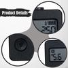 Camera Photometer Single Reverses High Performance Portable Cold Shoe Mount Photography for Outdoor