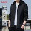 Baleno Herr Huva Casual Jacka