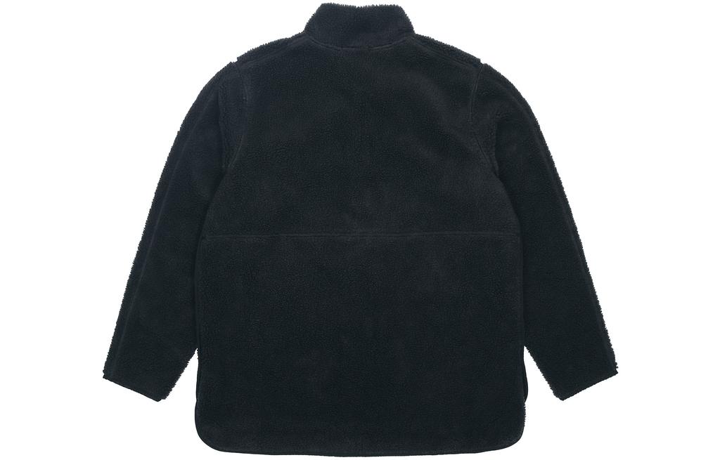 Nike Jackets Men's Black Stand Collar Moderate Other DD2183-010