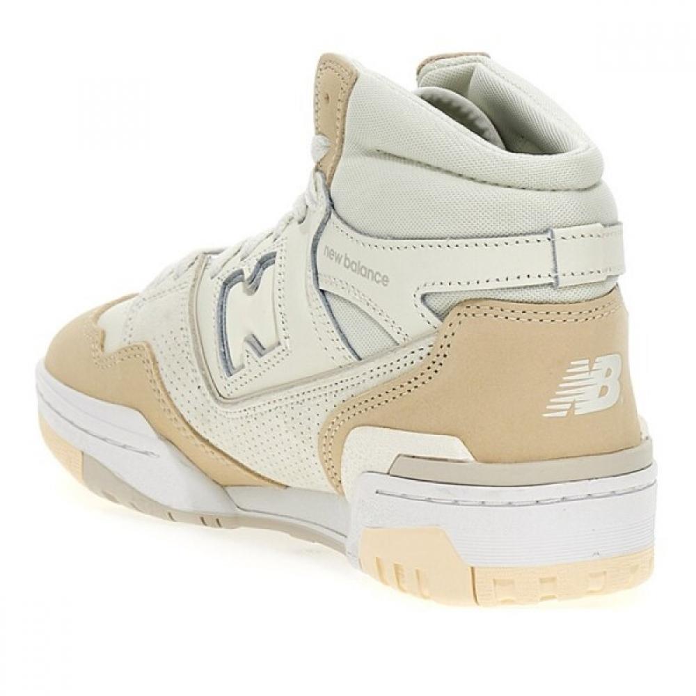 New Balance Sneakers Bb650rpc Angora