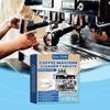 Coffee Machine Cleaning Foamer Cleaning Coffee Machine Stain Dirt Refurbishing Maintenance Cleaner
