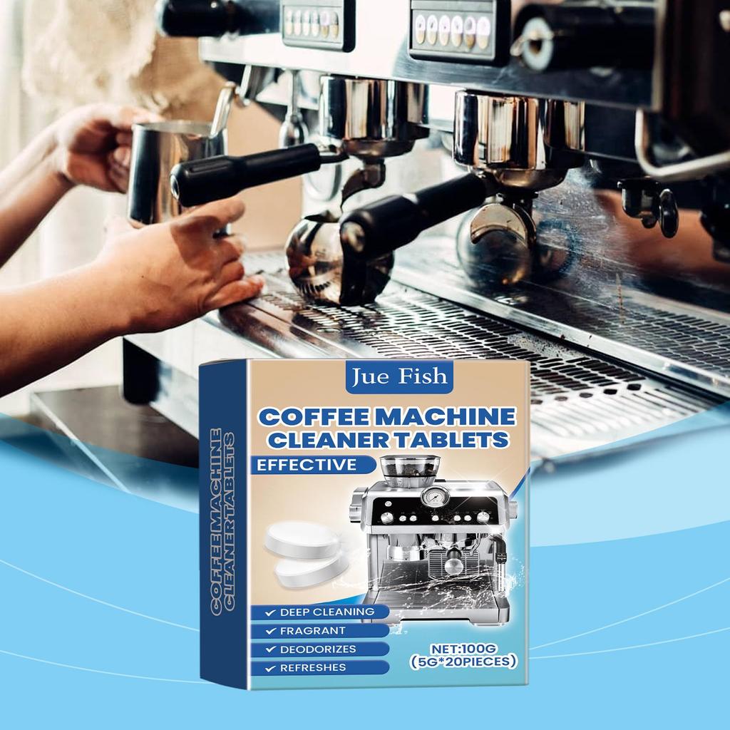 Coffee Machine Cleaning Foamer Cleaning Coffee Machine Stain Dirt Refurbishing Maintenance Cleaner