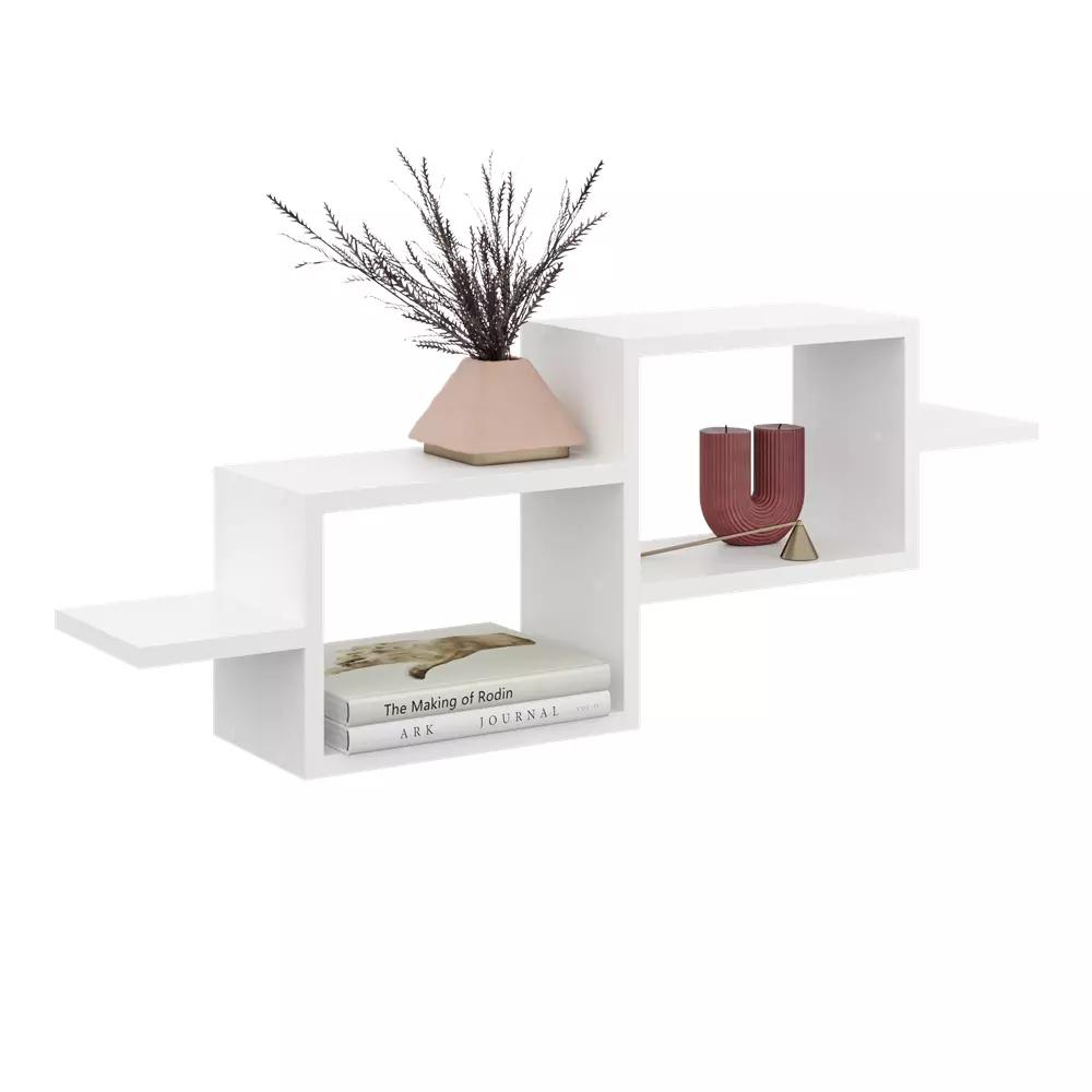 Wall Hanging Shelf - No. 10 white