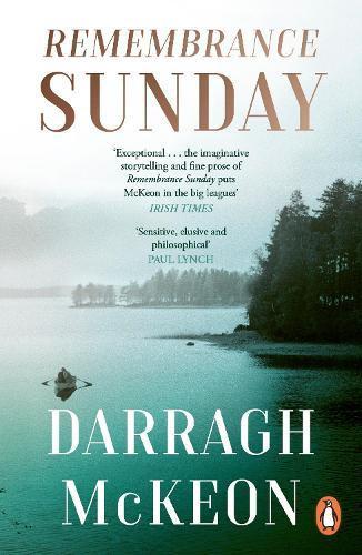 Remembrance Sunday by Darragh McKeon Paperback Book 9780241996799