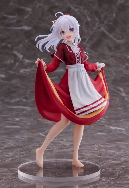 

Странствующая ведьма: Путешествие Элейны Фигурка Coreful Элейна Девушка, давящая виноград вер.