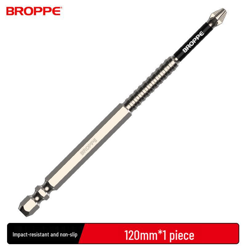 Pulai Magnetic Impact-Resistant Phillips Screwdriver Bit Set