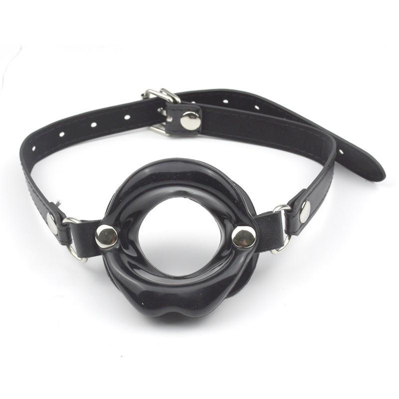 Silicone Saliva Ball Gag: Bondage Mouth Plug Alternative In Sex Toys.
