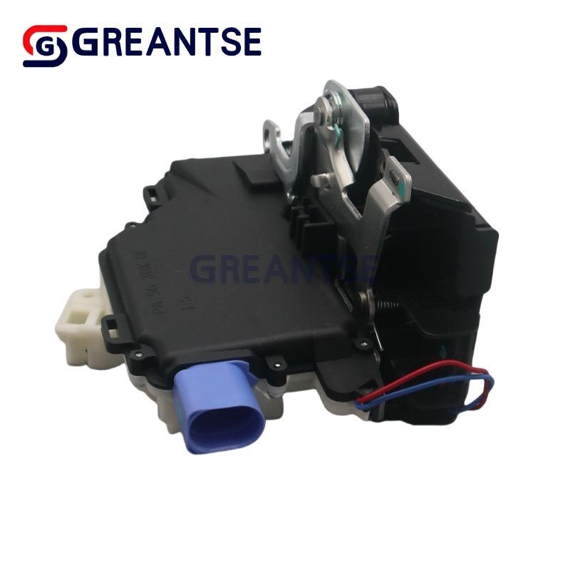 3B4839015AN 3B4839015AG Rear Left Door Lock Actuator Mechanism Passenger Side Suitable For Volkswagen POLO MK4 9N 2001-2008 2009